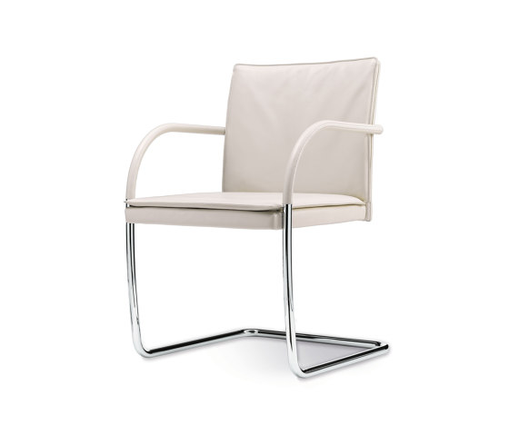 George Cantilever Chair | Sillas | Walter Knoll