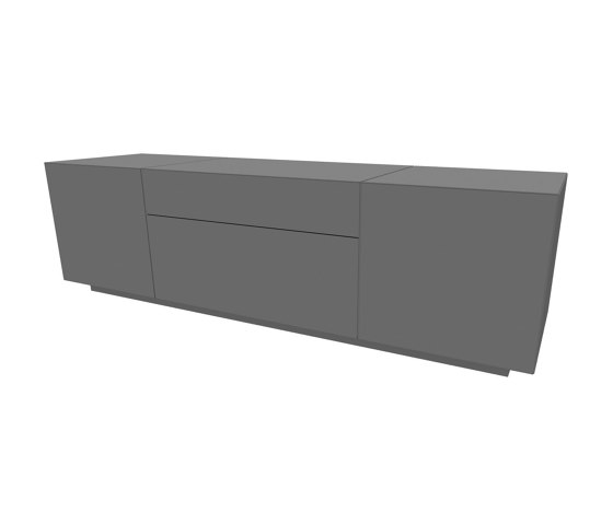 Headoffice Mono Sideboard | Sideboards / Kommoden | Walter Knoll