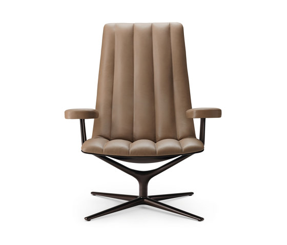 Healey Lounge Chair | Sessel | Walter Knoll