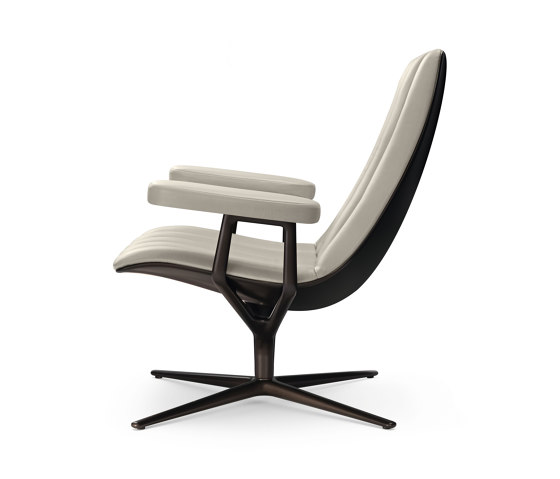 Healey Lounge Chair | Sillones | Walter Knoll
