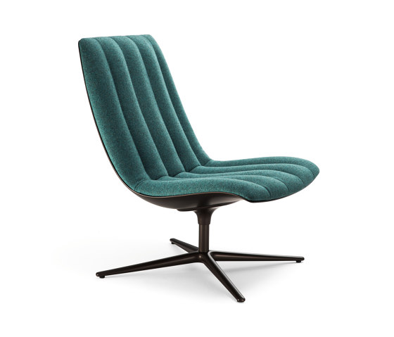 Healey Lounge Chair | Armchairs | Walter Knoll