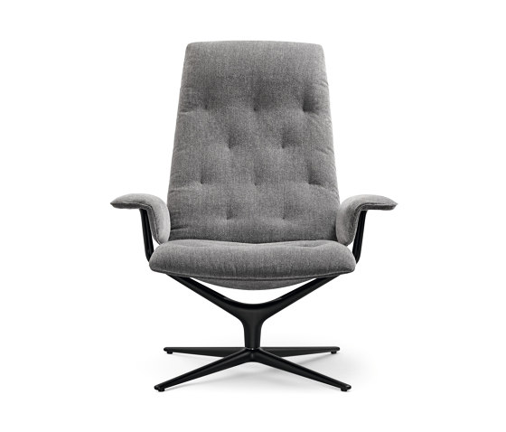 Healey Soft Lounge Chair | Fauteuils | Walter Knoll