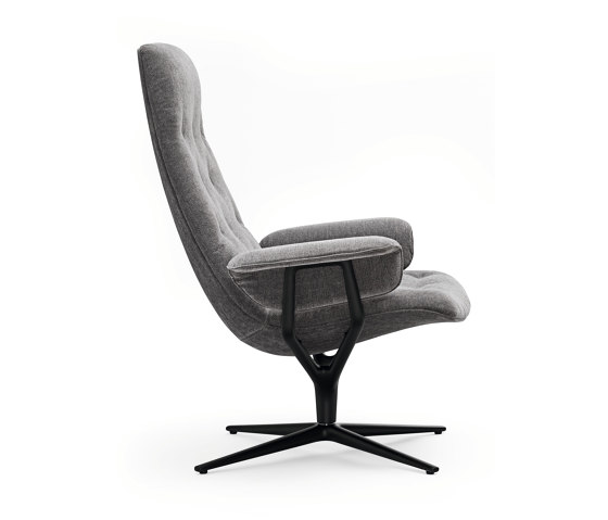 Healey Soft Lounge Chair | Poltrone | Walter Knoll