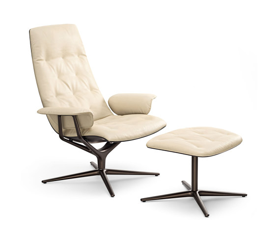 Healey Soft Lounge Chair | Sillones | Walter Knoll