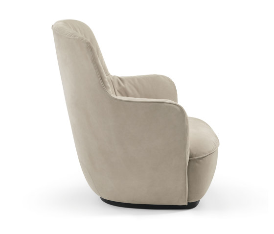Ishino Lounge Chair | Sessel | Walter Knoll