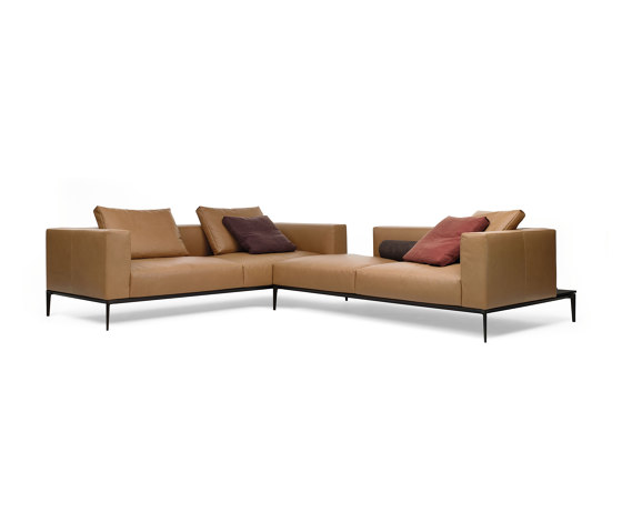 Jaan Living Sofa | Sofas | Walter Knoll