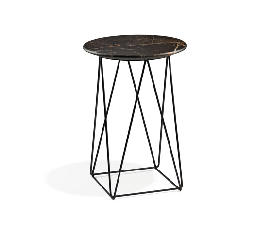 Joco Stone Side Table | Tables d'appoint | Walter Knoll