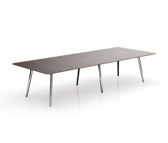 Keypiece Conference Table | Mesas contract | Walter Knoll