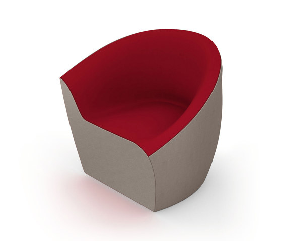 Seating Stones Armchair | Sessel | Walter Knoll