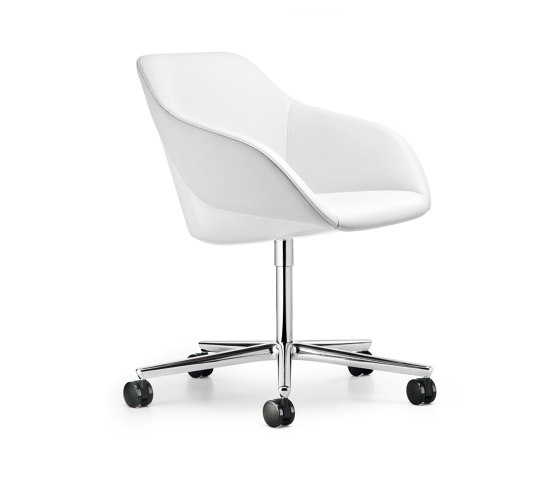 Turtle Chair | Stühle | Walter Knoll