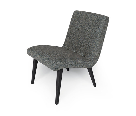 Vostra Wood Armchair | Sessel | Walter Knoll