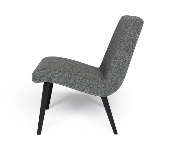 Vostra Wood Armchair | Armchairs | Walter Knoll