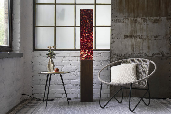 Columna floor lamp | Lampade piantana | Viaplant