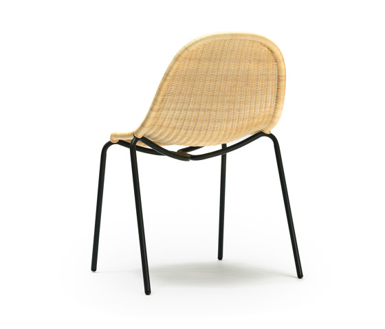 Edwin stacking chair | Chairs | Feelgood Designs