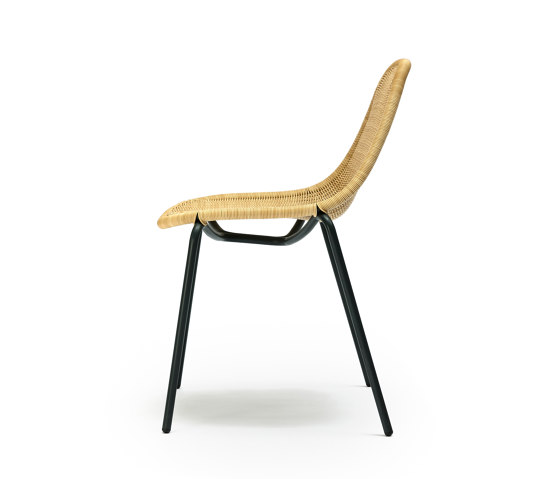 Edwin stacking chair | Chairs | Feelgood Designs
