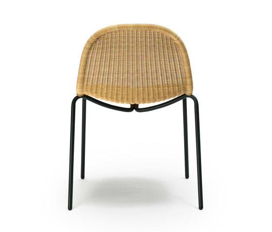 Edwin stacking chair | Sedie | Feelgood Designs