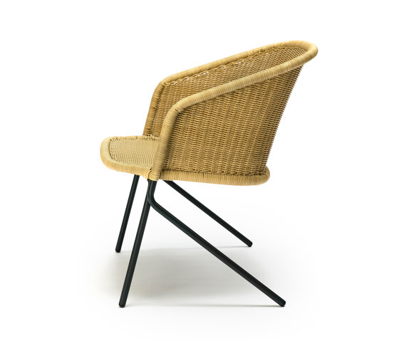 Kakī lounge chair | Fauteuils | Feelgood Designs