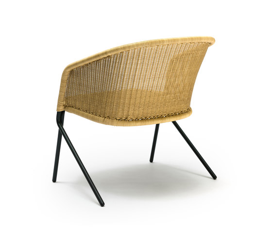 Kakī lounge chair | Sessel | Feelgood Designs