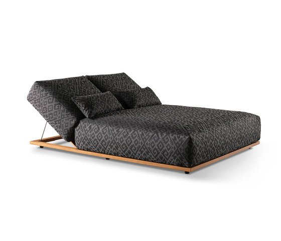 Cloud Open Air | Tagesliegen / Lounger | Meridiani