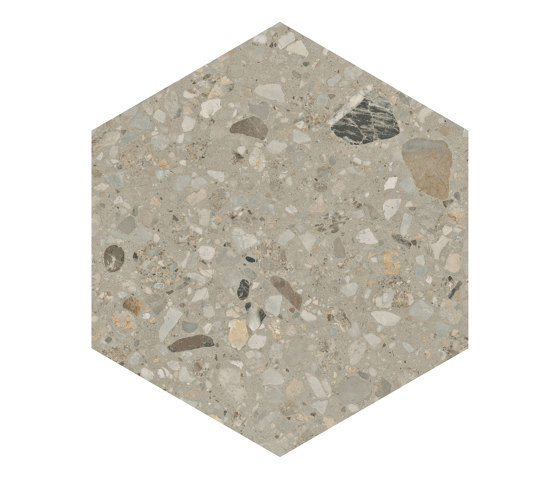 Arkystile | Shade Cold Esagona | Ceramic tiles | Marca Corona