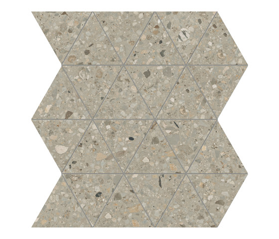 Arkystile | Shade Cold Fractal Tessere | Ceramic tiles | Marca Corona