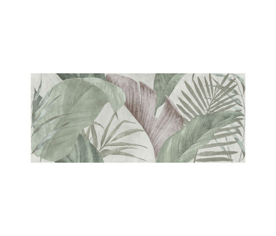 Mirabilia | Wild Foliage 50x120 | Carrelage céramique | Marca Corona