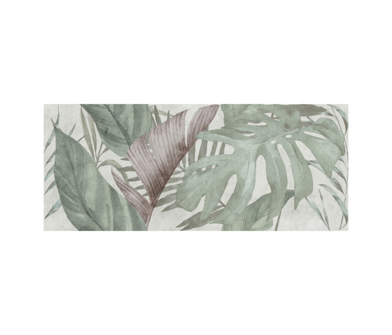 Mirabilia | Wild Foliage 50x120 | Ceramic tiles | Marca Corona