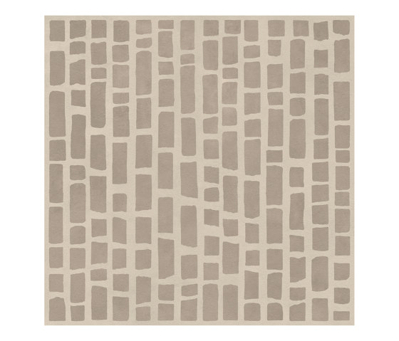 Multiforme Dune | Frammenti 80x80 strutturato | Ceramic tiles | Marca Corona