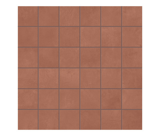 Multiforme Dune | Marsala Tessere 30x30 | Ceramic tiles | Marca Corona