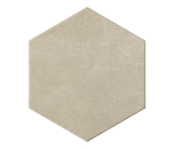 Terracreta | Esagono Argilla 25x21,6 | Ceramic tiles | Marca Corona