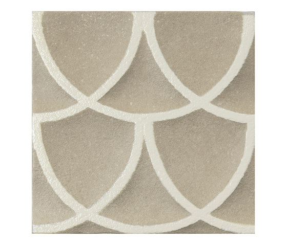 Terracreta | Forma Argilla Vitrea 20x20 | Keramik Fliesen | Marca Corona