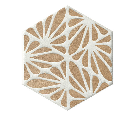 Terracreta | Cesello Charmotte 25x21,6 | Ceramic tiles | Marca Corona