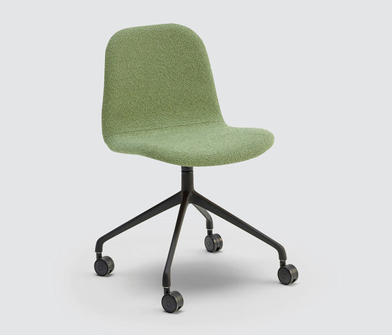 BABA Swivel Chair A.30.0/F | Chaises | Cantarutti