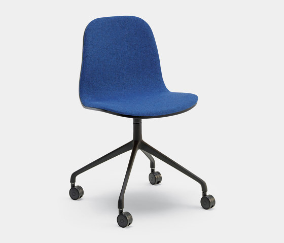 BABA Swivel Chair A.32.0/F | Chaises | Cantarutti