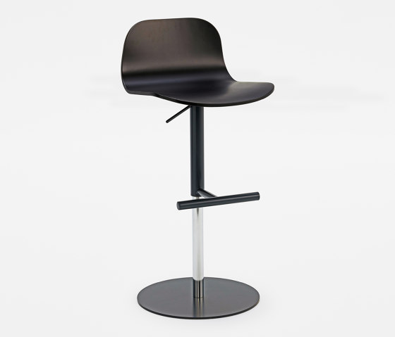 BABA Swivel stool C.31.0/R | Barhocker | Cantarutti