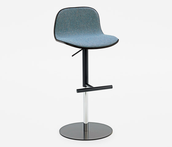 BABA Swivel stool C.32.0/R | Bar stools | Cantarutti