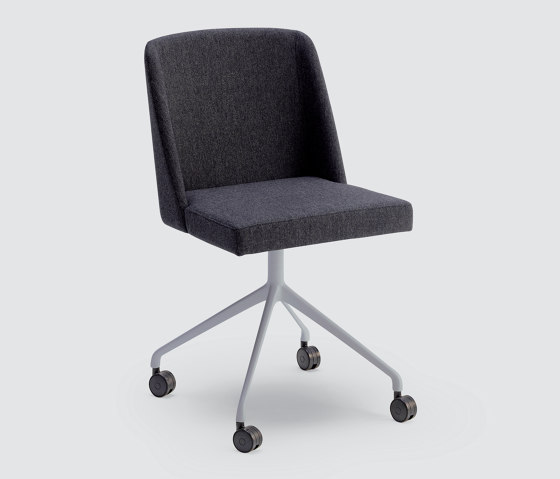 LEA Swivel Chair A.03.0/F | Sillas | Cantarutti