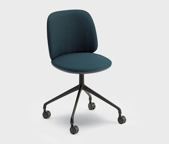 PALMO Swivel Chair A.03.0/F | Sillas | Cantarutti