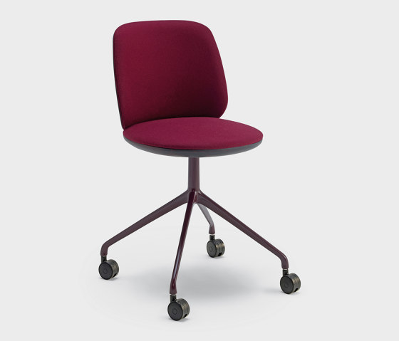 PALMO Swivel Chair A.05.0/F | Stühle | Cantarutti