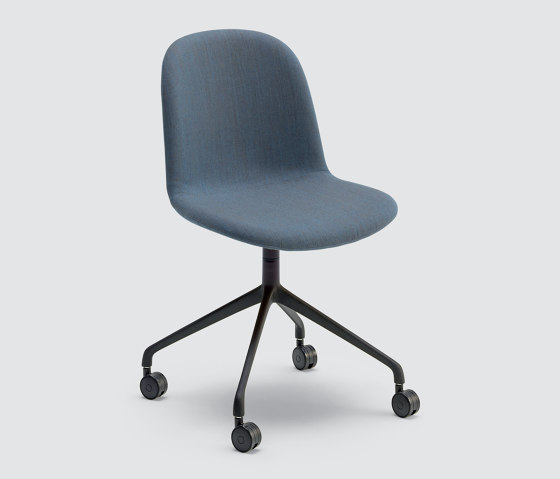 RIBBON Swivel Chair A.30.0/F | Chaises | Cantarutti