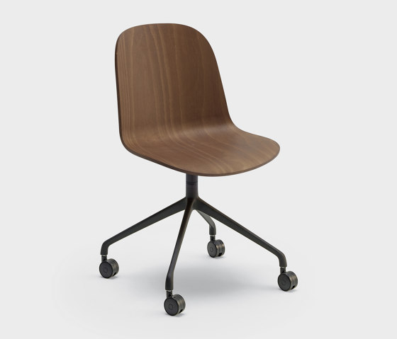 RIBBON Swivel Chair A.31.0/F | Sillas | Cantarutti