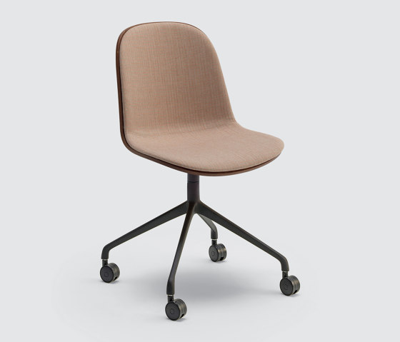 RIBBON Swivel Chair A.32.0/F | Chaises | Cantarutti