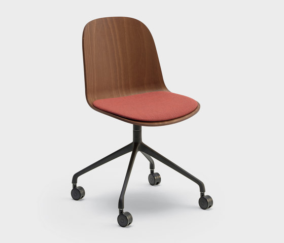 RIBBON Swivel Chair A.37.0/F | Sillas | Cantarutti