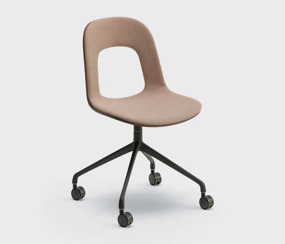 RIBBON Swivel Chair A.38.0/F | Sillas | Cantarutti