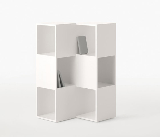 Fold Shelf 3-2 | Estantería | CondeHouse