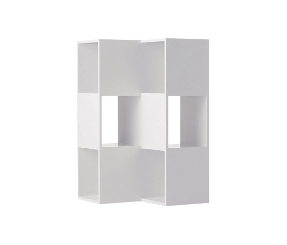 Fold Shelf 3-2 | Estantería | CondeHouse