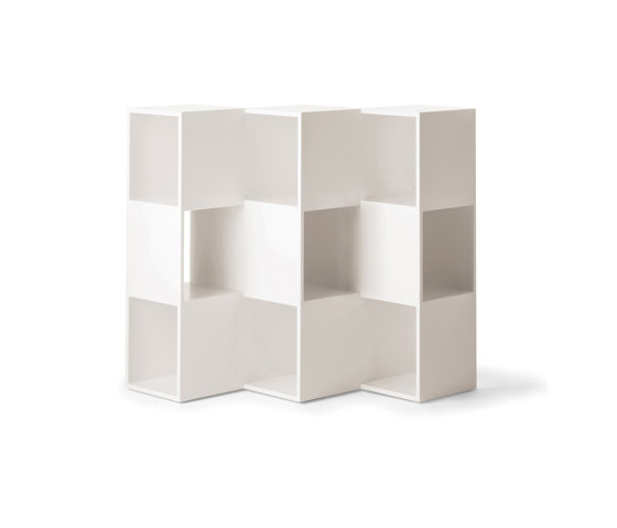 Fold Shelf 3-3-1 | Shelving | CondeHouse