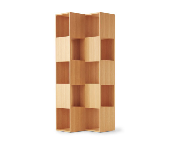 Fold Shelf 5-2 | Estantería | CondeHouse