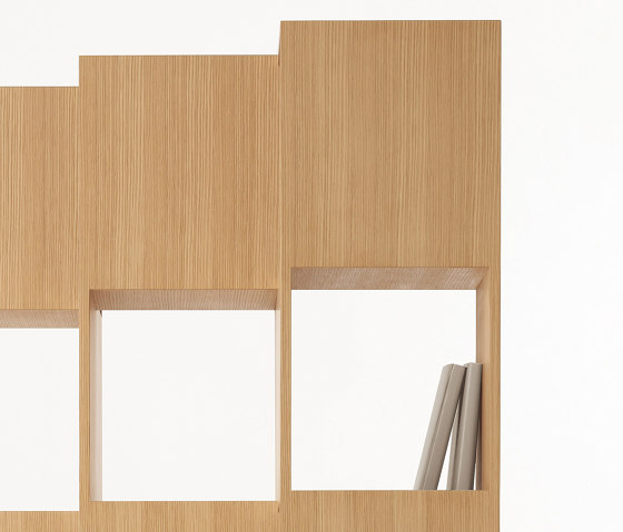 Fold Shelf 5-3 | Regale | CondeHouse