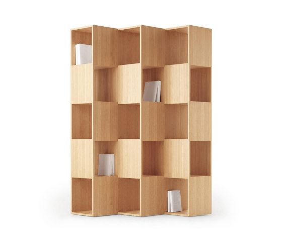 Fold Shelf 5-3 | Estantería | CondeHouse